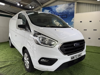 Used Ford Transit Custom 2020 for sale - 79266158: Photo