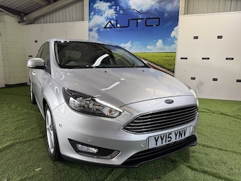 Used Ford Focus 2015 for sale - 75897426: Photo