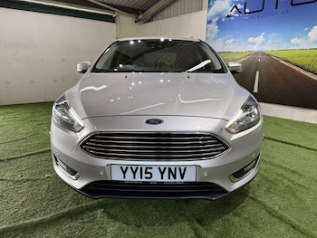 Used Ford Focus 2015 for sale - 75897426: Photo