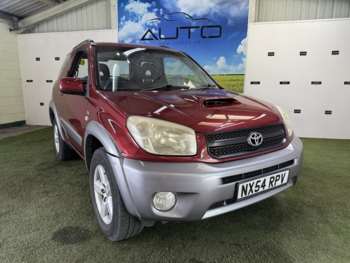 2004 - 2.0 D-4D XT3 3dr