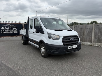Used Ford Transit 2020 for sale - 79592772: Photo
