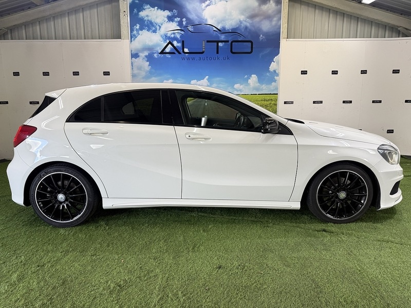 Used Mercedes-Benz A-Class 2013 for sale - 76193977: Photo 11