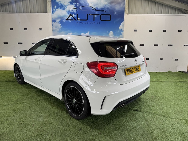 Used Mercedes-Benz A-Class 2013 for sale - 76193977: Photo 60