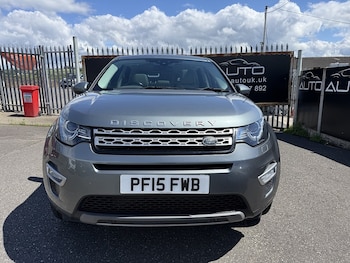 Used Land Rover Discovery Sport 2015 for sale - 79592764: Photo
