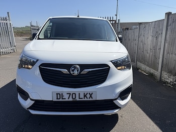 Used Vauxhall Combo 2020 for sale - 79423338: Photo