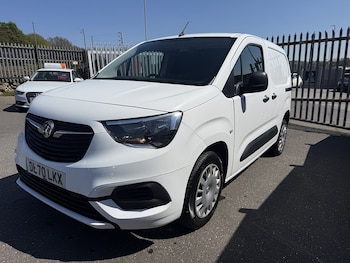 Used Vauxhall Combo 2020 for sale - 79423338: Photo