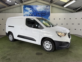 Used Vauxhall Combo 2021 for sale - 75208916: Photo