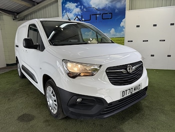 Used Vauxhall Combo 2021 for sale - 75208916: Photo