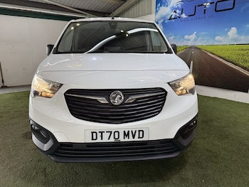 Used Vauxhall Combo 2021 for sale - 75208916: Photo
