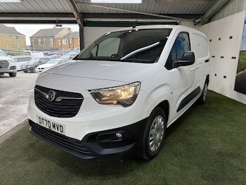 Used Vauxhall Combo 2021 for sale - 75208916: Photo