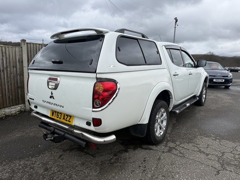 Used Mitsubishi L200 2014 for sale - 77547885: Photo 10