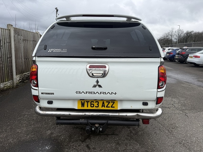 Used Mitsubishi L200 2014 for sale - 77547885: Photo 11