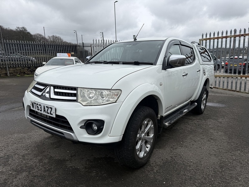 Used Mitsubishi L200 2014 for sale - 77547885: Photo 4