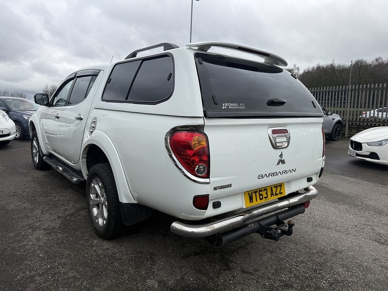 Used Mitsubishi L200 2014 for sale - 77547885: Photo 7