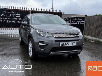 Used Land Rover Discovery Sport 2015 for sale - 79592802: Photo