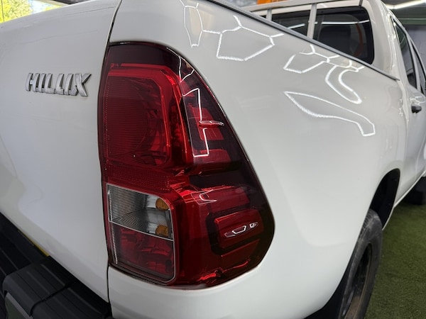 Used Toyota Hilux 2020 for sale - 76193914: Photo 10