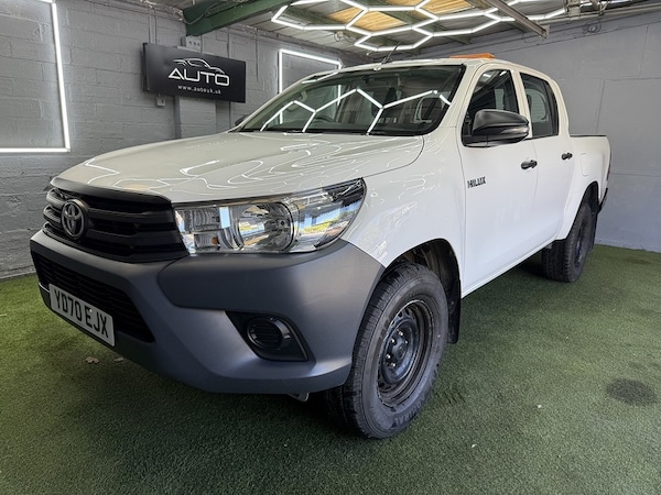 Used Toyota Hilux 2020 for sale - 76193914: Photo 1
