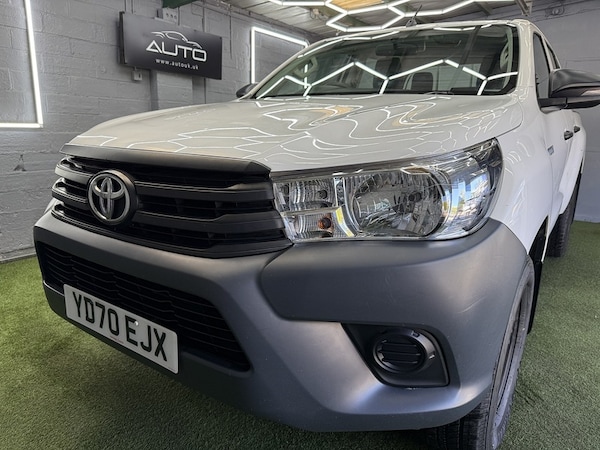Used Toyota Hilux 2020 for sale - 76193914: Photo 20