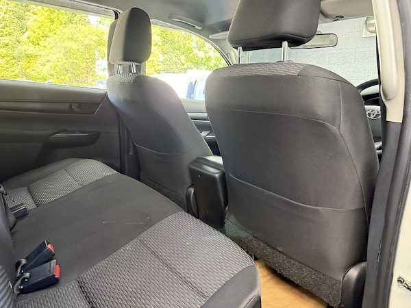 Used Toyota Hilux 2020 for sale - 76193914: Photo 35