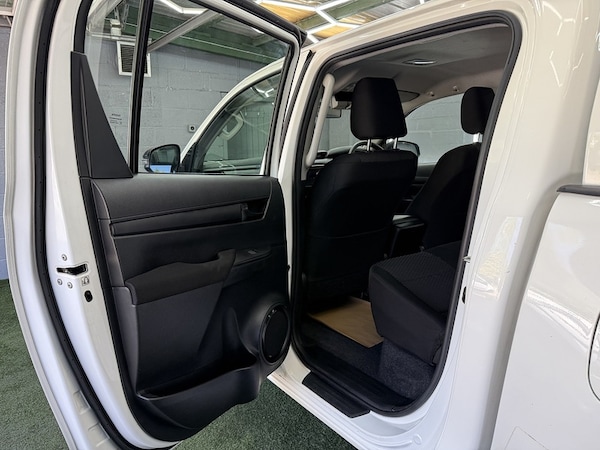 Used Toyota Hilux 2020 for sale - 76193914: Photo 42