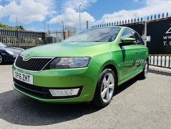 Used Skoda Rapid Spaceback 2016 for sale - 78913901: Photo