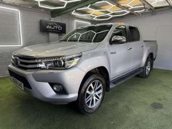 Used Toyota Hilux 2018 for sale - 74569632: Photo