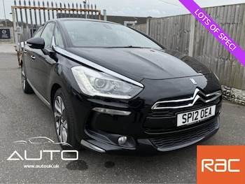 Used Citroen DS5 2012 for sale - 78713389: Photo