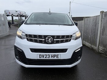Used Vauxhall Vivaro 2023 for sale - 78713711: Photo