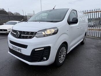 Used Vauxhall Vivaro 2023 for sale - 78713711: Photo
