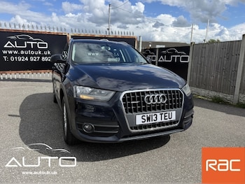 Used Audi Q3 2013 for sale - 78890686: Photo