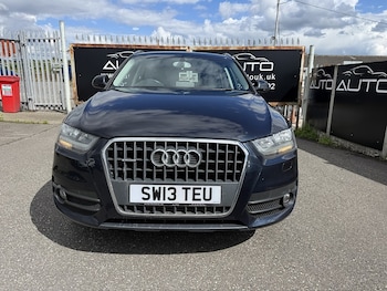 Used Audi Q3 2013 for sale - 78890686: Photo