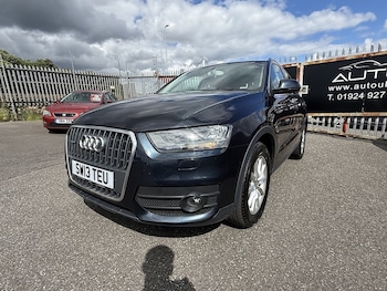 Used Audi Q3 2013 for sale - 78890686: Photo