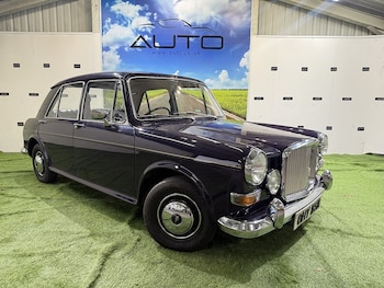 Austin 1300 feature image