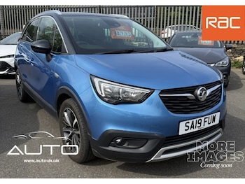 Used Vauxhall Crossland X 2019 for sale - 78477463: Photo