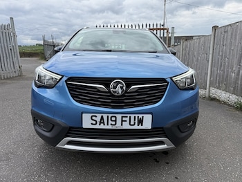 Used Vauxhall Crossland X 2019 for sale - 78477463: Photo