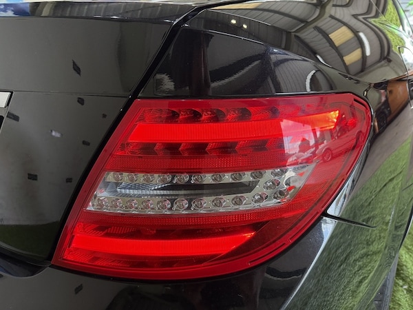 Used Mercedes-Benz C-Class 2012 for sale - 76194001: Photo 10