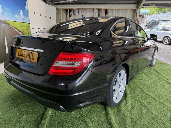 Used Mercedes-Benz C-Class 2012 for sale - 76194001: Photo 14