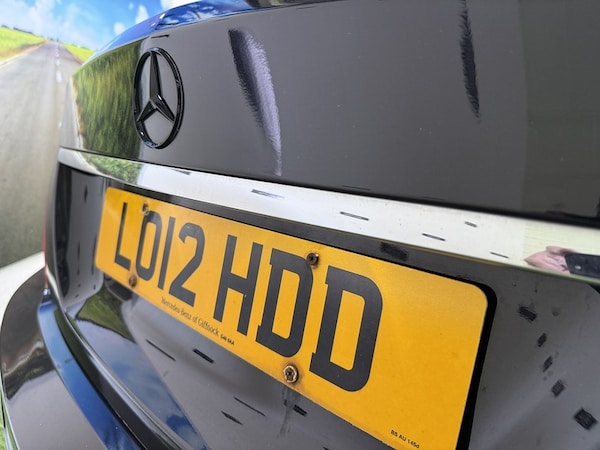 Used Mercedes-Benz C-Class 2012 for sale - 76194001: Photo 15