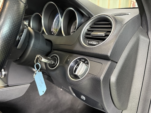 Used Mercedes-Benz C-Class 2012 for sale - 76194001: Photo 24