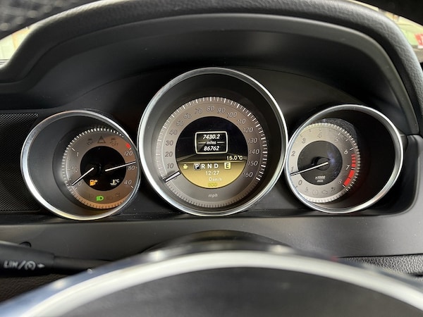 Used Mercedes-Benz C-Class 2012 for sale - 76194001: Photo 29