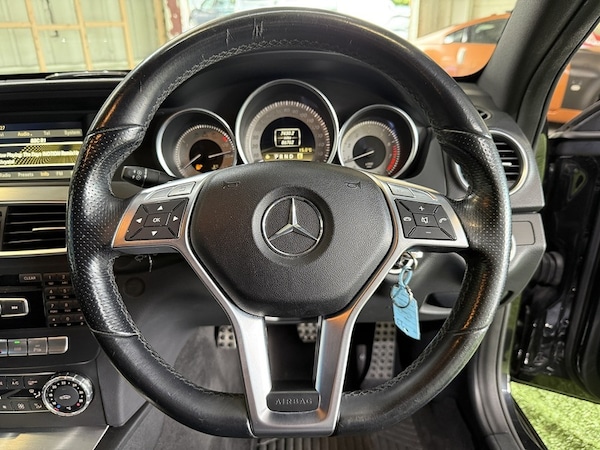Used Mercedes-Benz C-Class 2012 for sale - 76194001: Photo 30