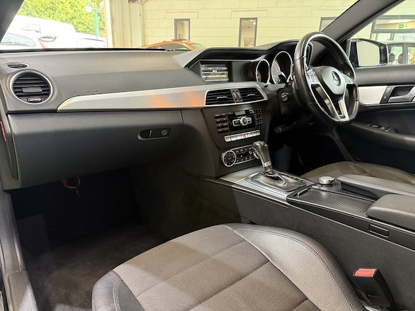Used Mercedes-Benz C-Class 2012 for sale - 76194001: Photo 45