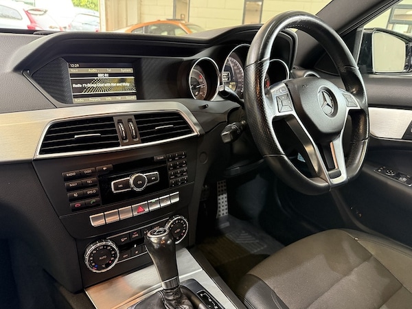 Used Mercedes-Benz C-Class 2012 for sale - 76194001: Photo 47