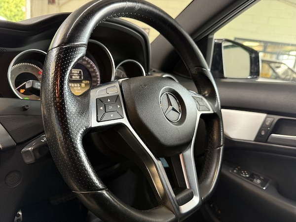 Used Mercedes-Benz C-Class 2012 for sale - 76194001: Photo 48