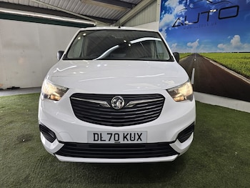 Used Vauxhall Combo 2020 for sale - 79423334: Photo