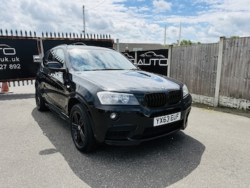 Used BMW X3 2013 for sale - 79210768: Photo