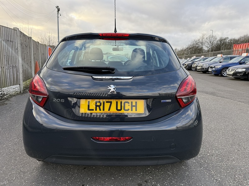Used Peugeot 208 2017 for sale - 77836641: Photo 17