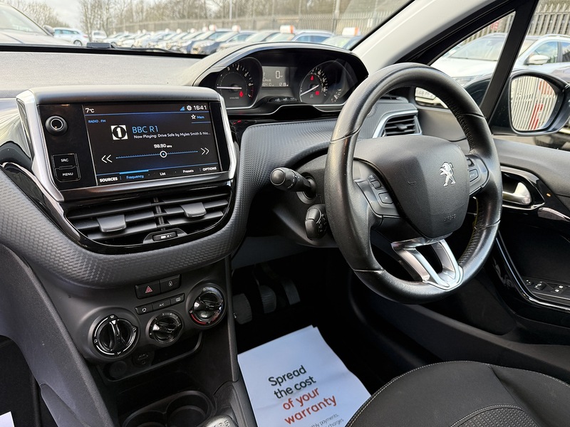 Used Peugeot 208 2017 for sale - 77836641: Photo 62