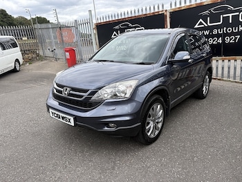 Used Honda CR-V 2011 for sale - 79423335: Photo