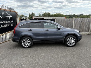 Used Honda CR-V 2011 for sale - 79423335: Photo